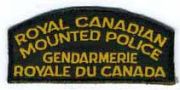 CANADA,ROYAL CANADIAN MOUNTED POLICE 2